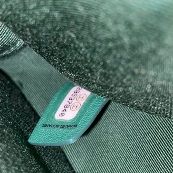 Chanel Button Up Camera Case Quilted Calfskin - Picture 5 of 5